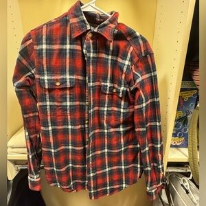 Ralph Lauren flannel shirt - size small